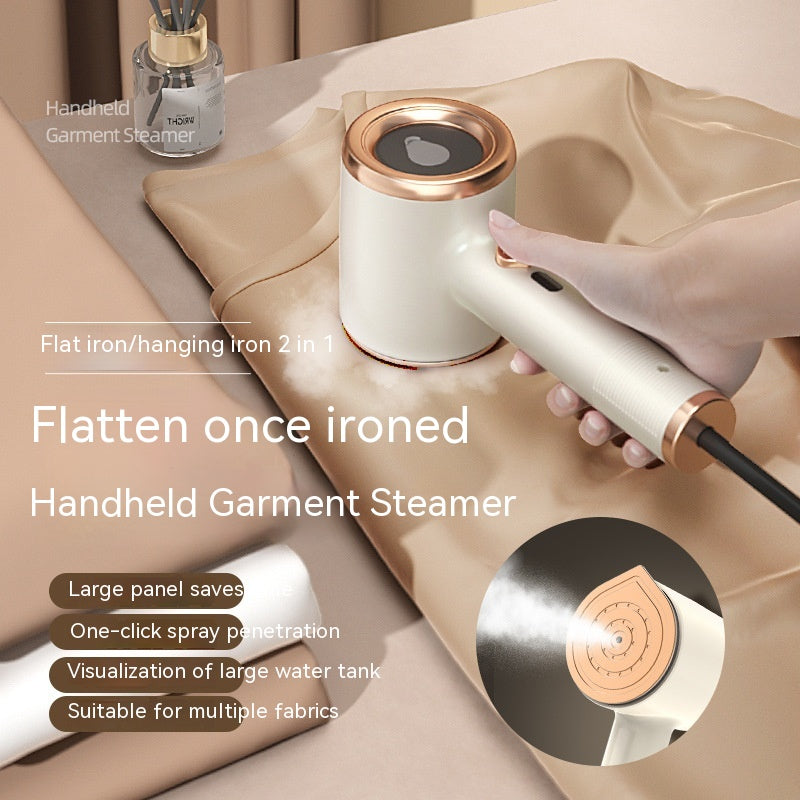 Mini Portable Handheld Steam Iron | CYENT