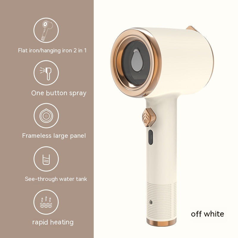 Mini Portable Handheld Steam Iron | CYENT