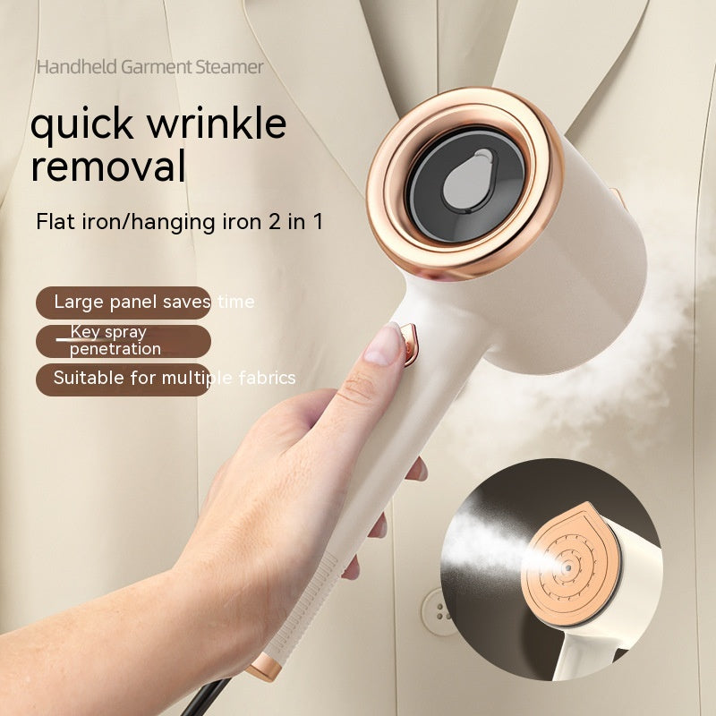 Mini Portable Handheld Steam Iron | CYENT